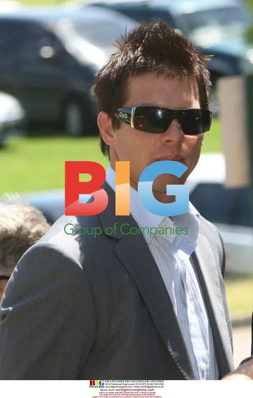 Ben Cousins Attends Heath Ledger's Funeral