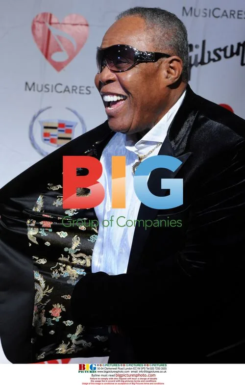 Sam Moore attends Aretha Franklin tribute