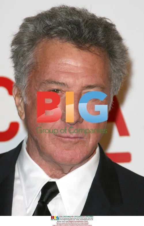 Dustin Hoffman at The Broad LACMA Opening
