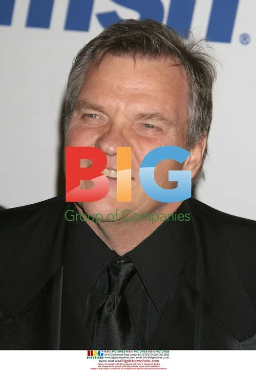 Meatloaf at 2008 Clive Davis Pre-Grammy Party