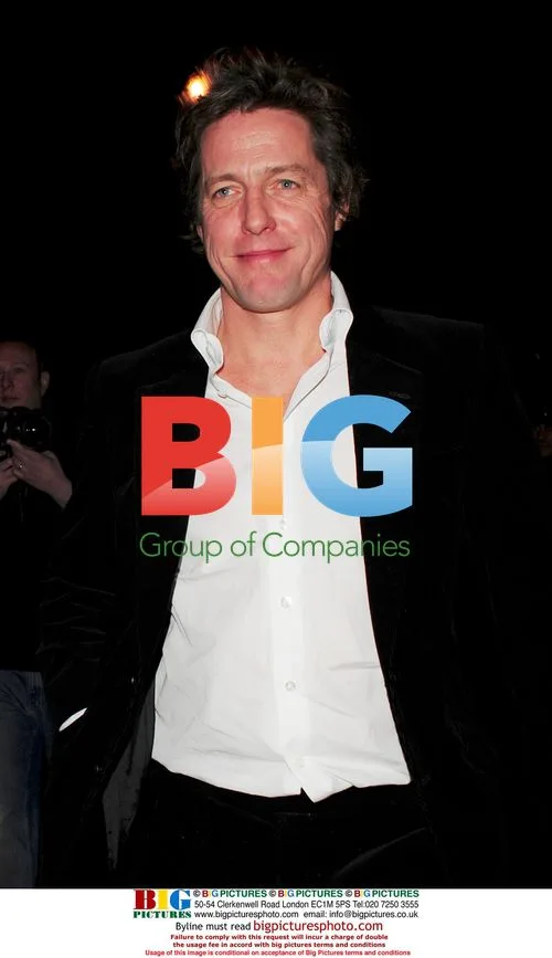 Hugh Grant at Pre BAFTA Party