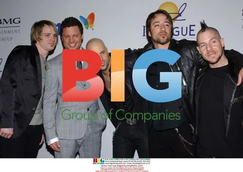 Chris Daughtry at 2008 Clive Davis Pre-Grammy Party