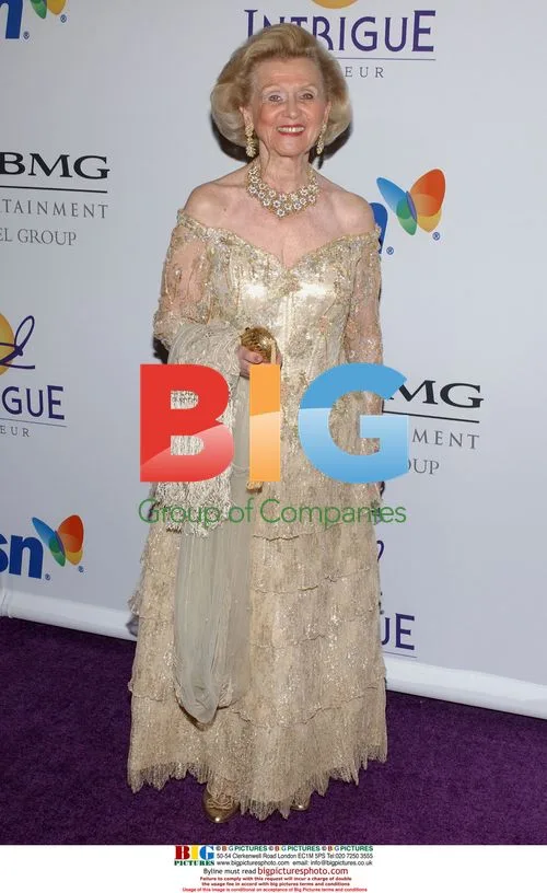 Barbara Davis at the 2008 Clive Davis Pre-Grammy Party