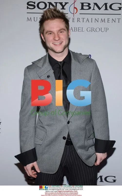 Blake Lewis at 2008 Clive Davis Pre-Grammy Party