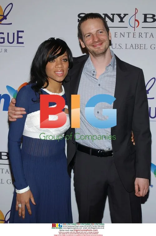 Lil' Mama at 2008 Clive Davis Pre-Grammy Party