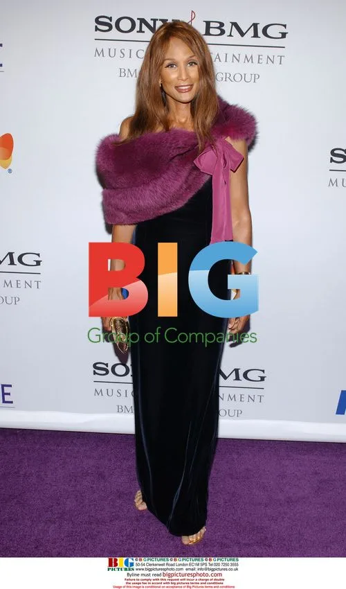Beverley Mitchell at 2008 Clive Davis Pre-Grammy Party