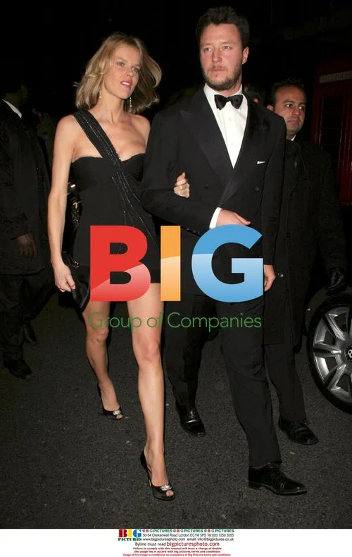 Celebrities Attend BAFTA Awards Afterparty