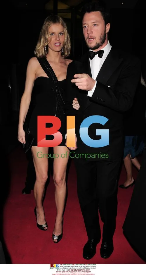 Celebrities attend Harvey Weinstein's BAFTA Afterparty