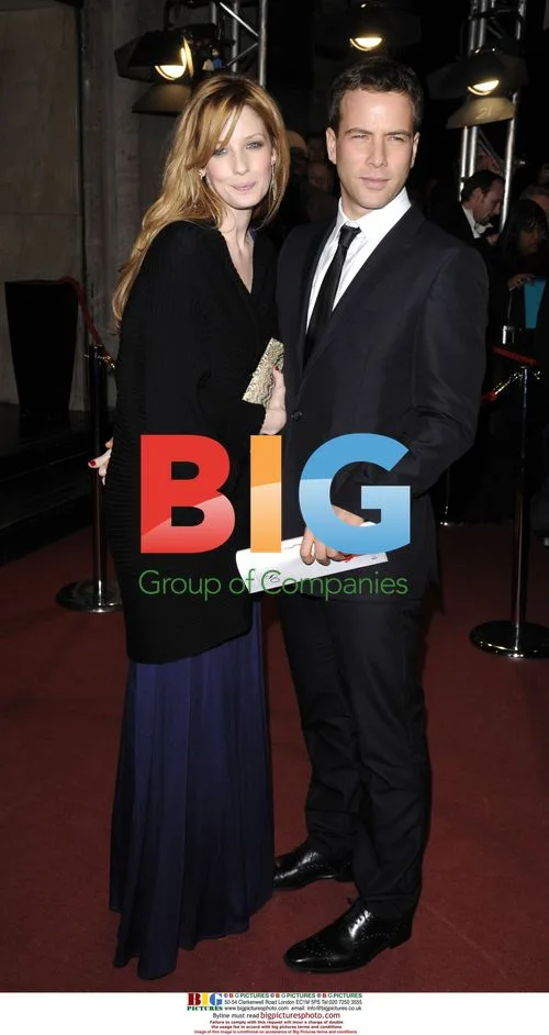 Celebrities at BAFTA Awards afterparty