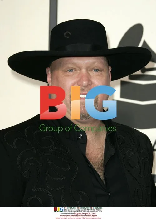 EDDIE MONTGOMERY at 50th GRAMMY Awards