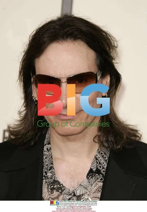Steve Vai at 50th Annual GRAMMY Awards