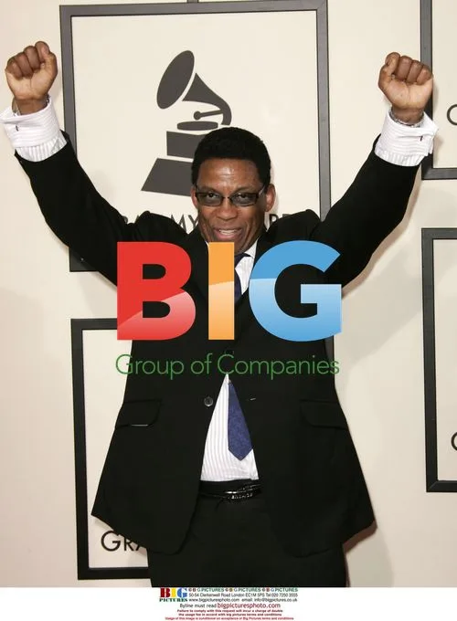 Herbie Hancock at 50th GRAMMY Awards