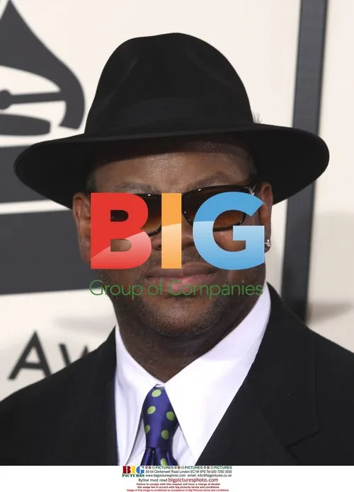 Jimmy Jam at 50th GRAMMY Awards