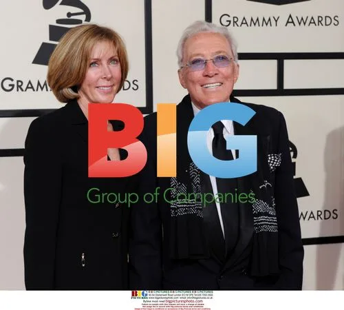 Celebrities at 50th Grammy Awards