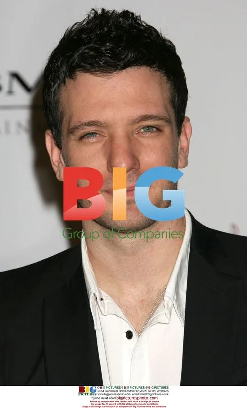 J.C. Chasez at 2008 Sony BMG Grammy After Party
