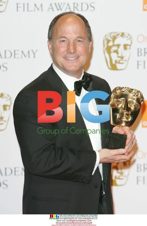 Brad Lewis at 2008 BAFTA Awards