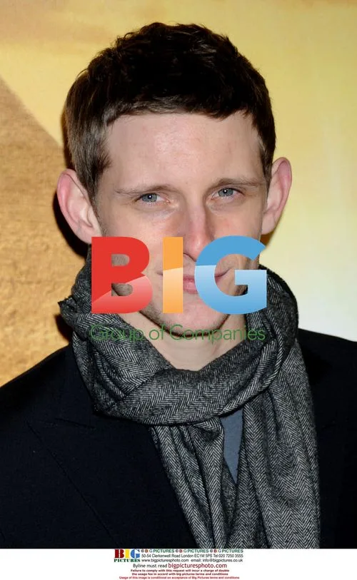 Jamie Bell at 'Jumper' Premiere
