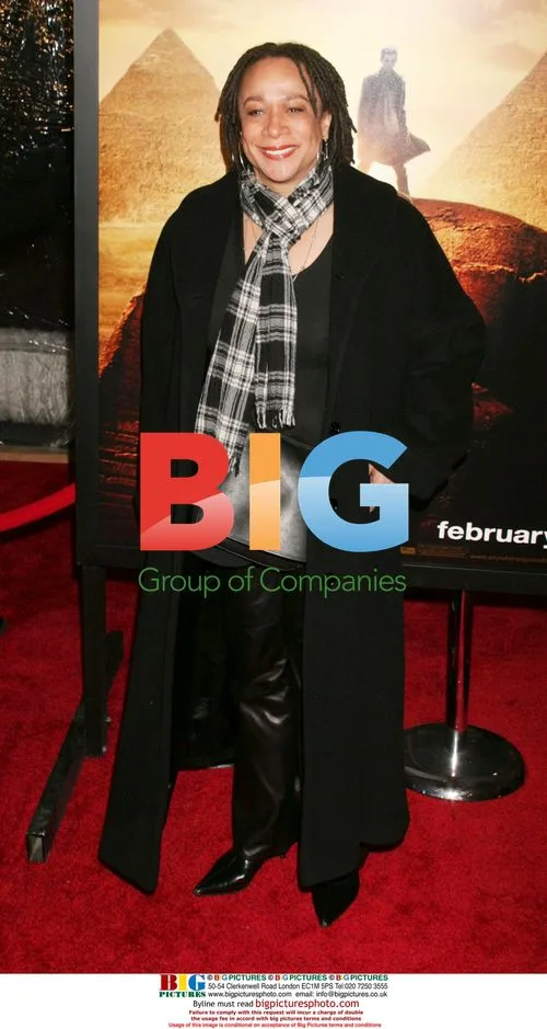 S. EPATHA MERKERSON at 'Jumper' premiere