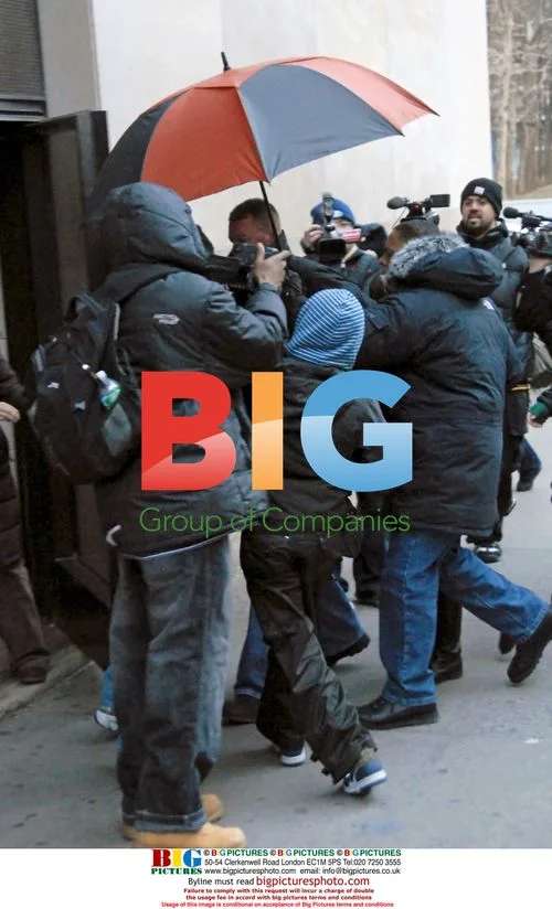 Michelle Williams Filming 'Mammoth' in NYC