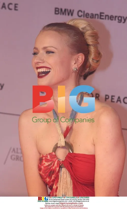 Franziska Knuppe at Berlin Film Festival