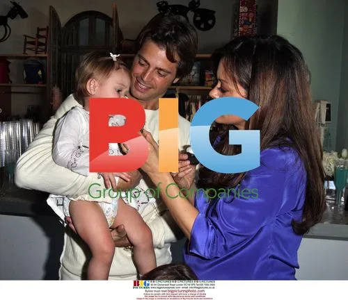Brooke Burke's Baby Shower in Malibu