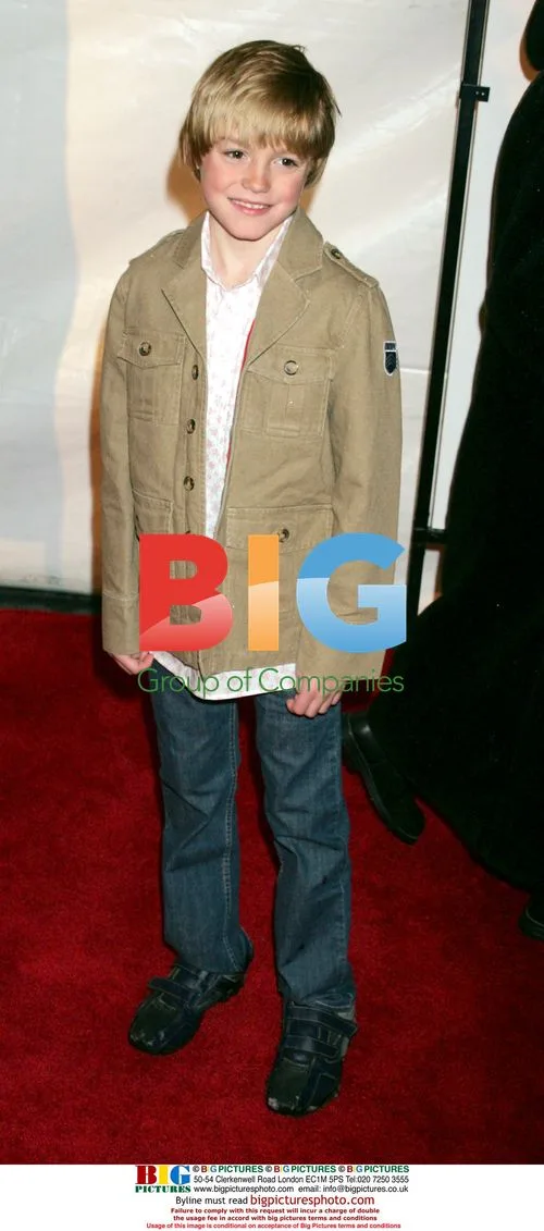 Spencer List at 'Definitely, Maybe' Premiere
