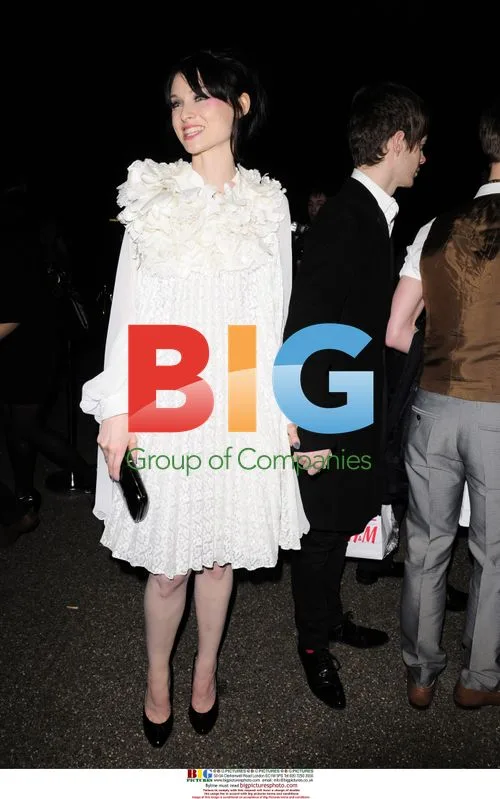 Celebrities Leaving Elle Style Awards