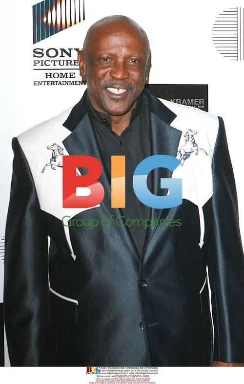 Louis Gossett Jr at "Guess Who's Coming to Dinner" Screening