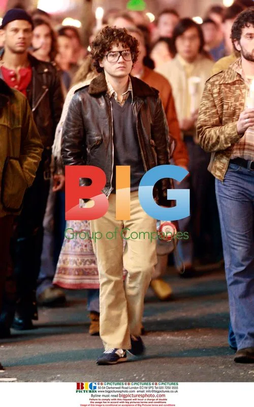 Emile Hirsch on 'Milk' set in San Francisco