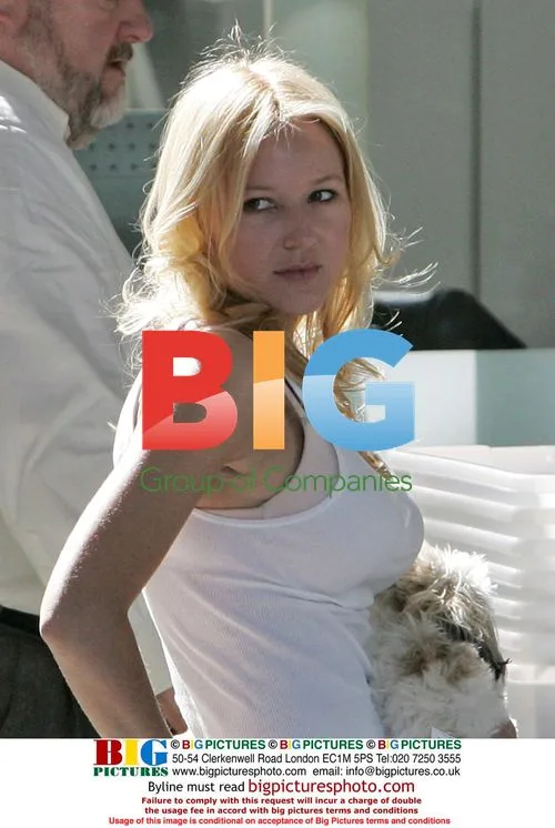 Jewel and Ty Murray Depart LAX