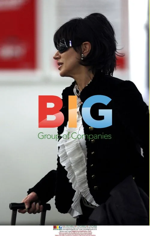 Nancy Dell'Olio returns to London