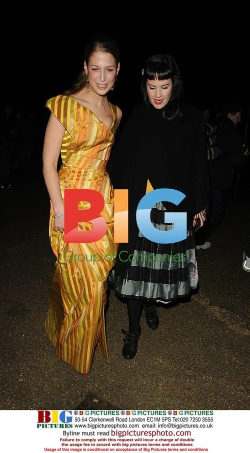 Vivienne Westwood Opus Event