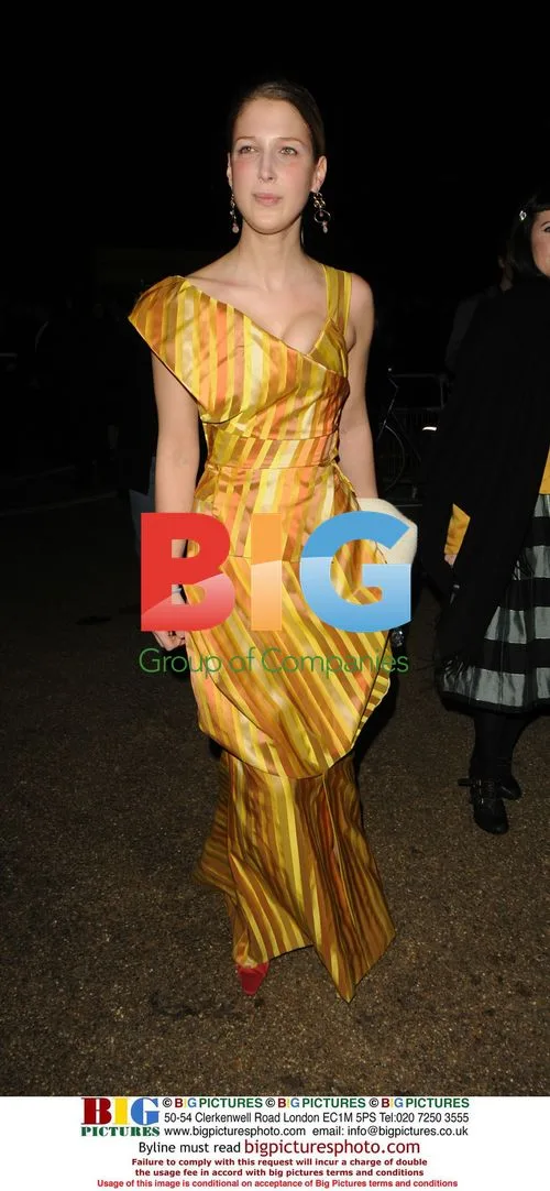 Celebs at Vivienne Westwood Opus, London