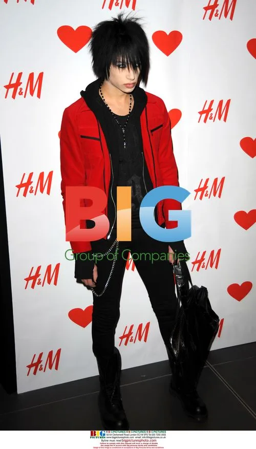 H&M Regent Street launch party