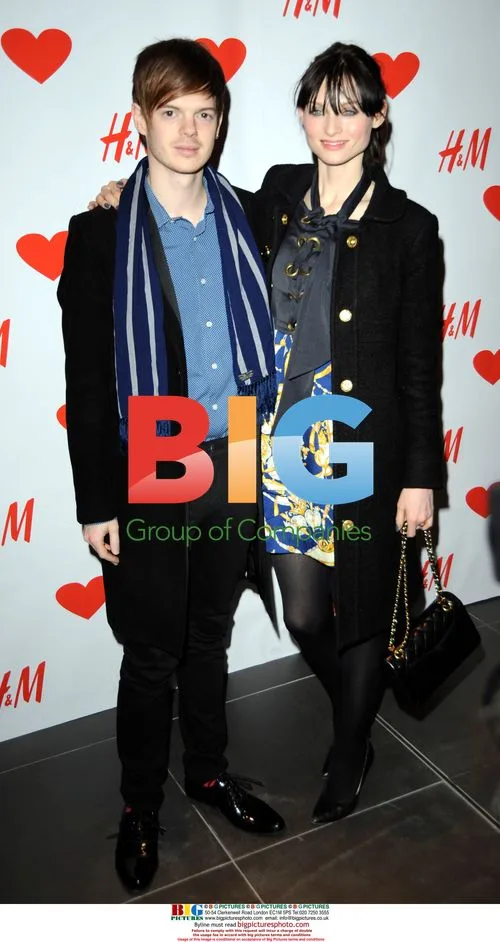 H&M Regent Street Launch Party