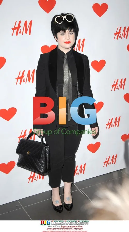 H&M Regent Street Launch Party