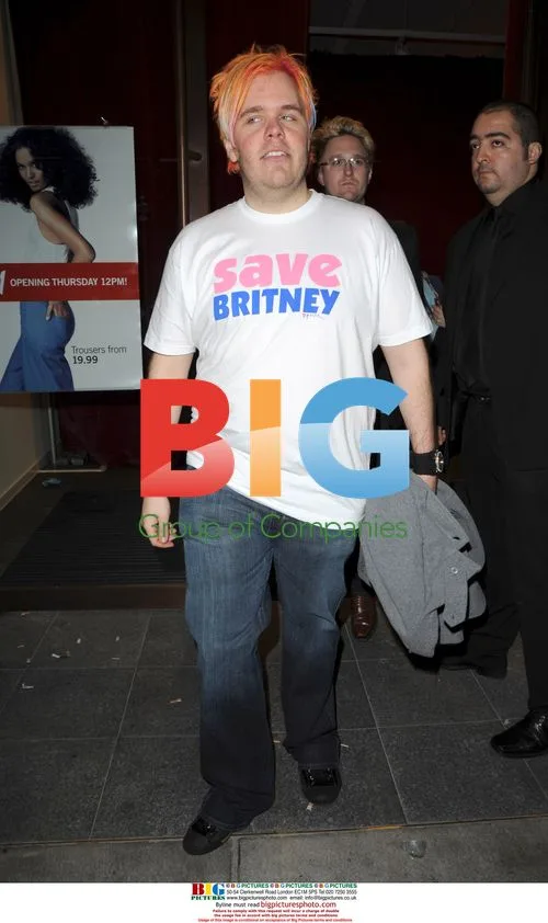 Celebrities at H&M Regent Street Launch