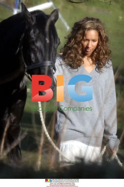 Leona Lewis Filming 'Better in Time' Music Video