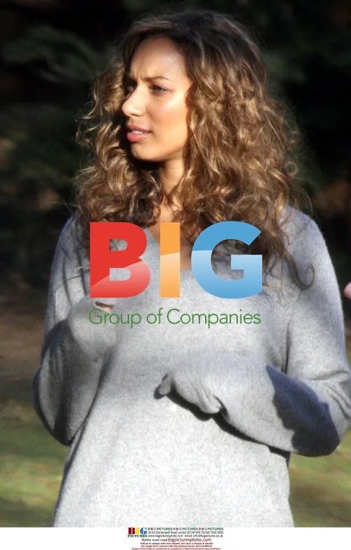 Leona Lewis Films 'Better in Time' Music Video