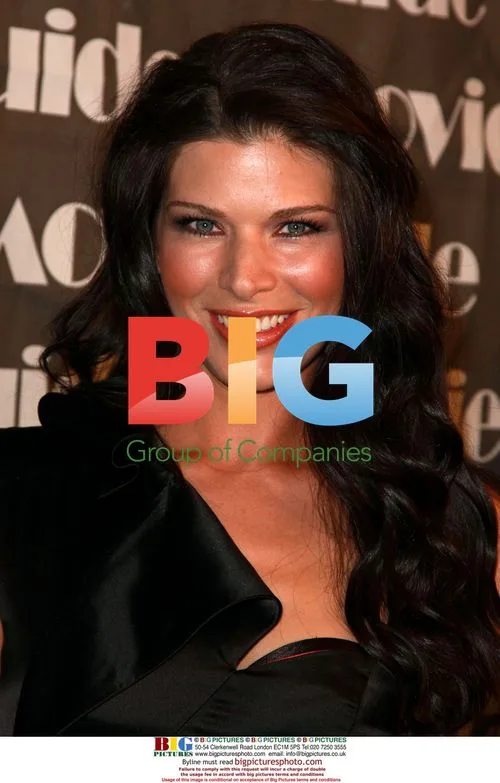 Adrienne Janic at Movieguide Awards Gala