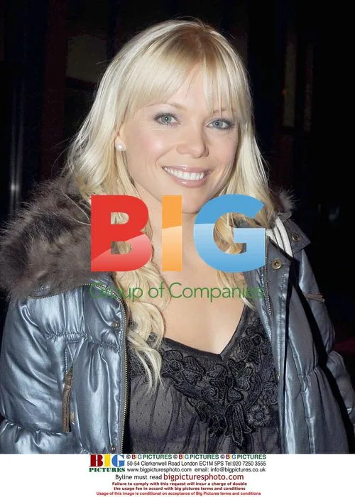 Holly Brisley on 'The Cafe' TV show