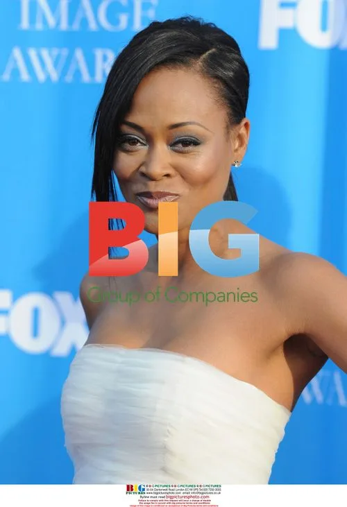 Robin Givens at 39th NAACP Image Awards