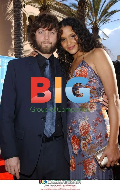 Sydney Tamiia Poitier at 39th NAACP Image Awards
