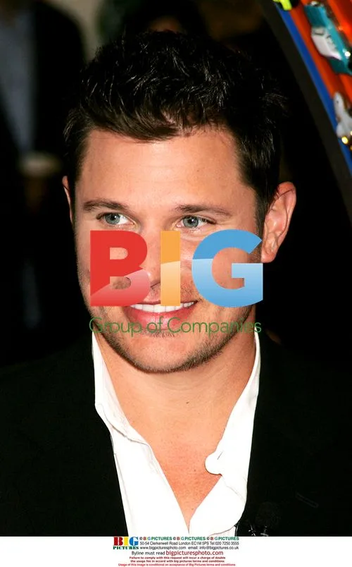 NICK LACHEY unveils diamond-encrusted Hot Wheels car