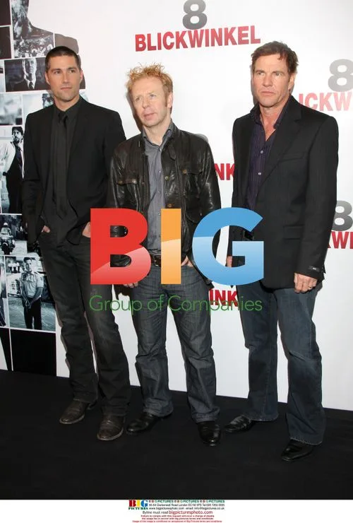 Vantage Point photocall in Berlin