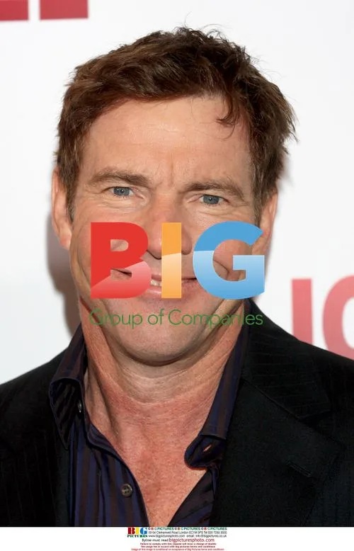 Dennis Quaid at 'Vantage Point' photocall