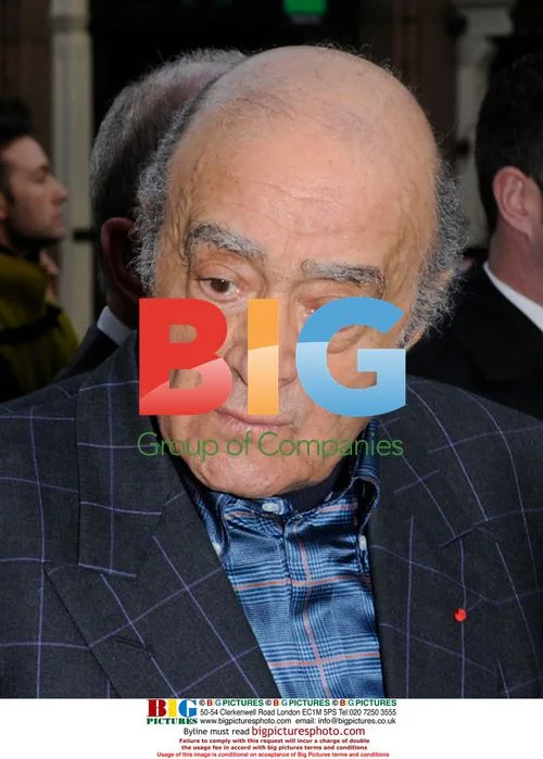 Mohamed al Fayed Leaves High Court