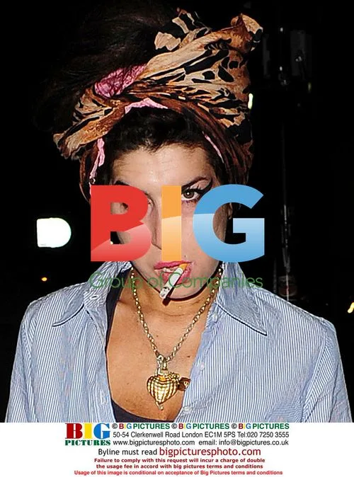 Amy Winehouse Tells Security at KFC