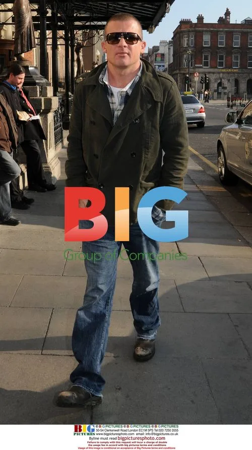Celebrities at Shelbourne Hotel, Dublin