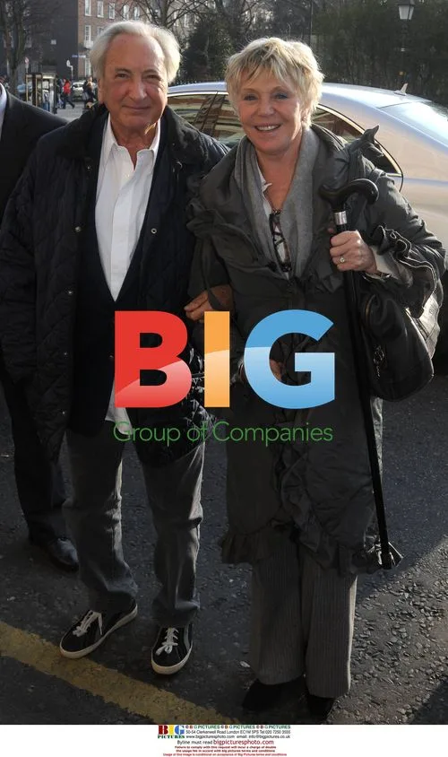 Celebs at Shelbourne Hotel, Dublin